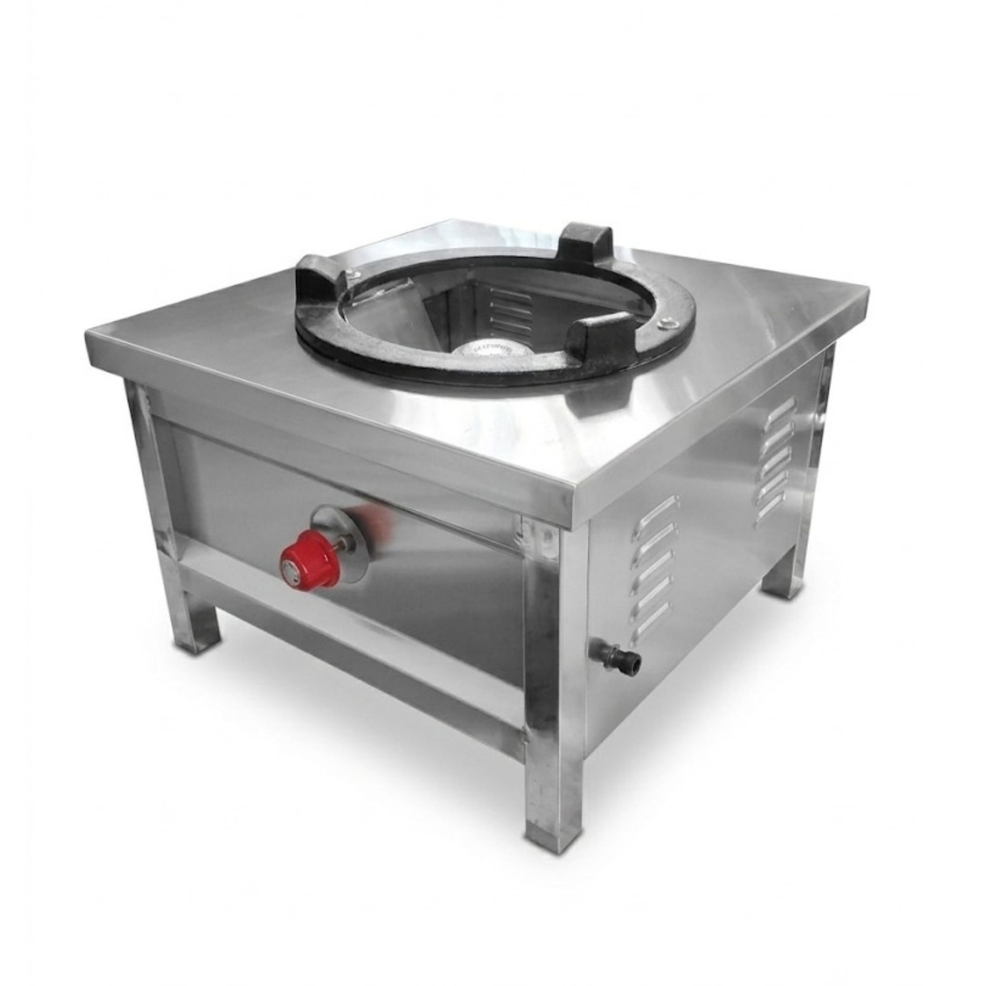Commercial Gas Range